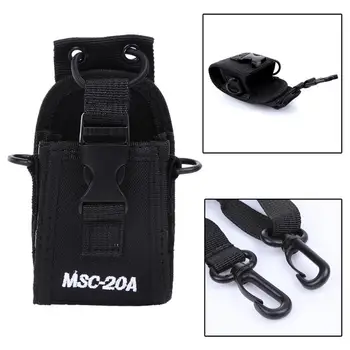 Ridio Holder MSC-20A Pouch Case For Motorola Kenwood Walkie Talkie 2 Way Radio For BAOFENG UV82 UV8D UV6 GT-3
Ridio Holder MSC-20A Pouch Case For Motorola Kenwood Walkie Talkie 2 Way Radio For BAOFENG UV82 UV8D UV6 GT-3