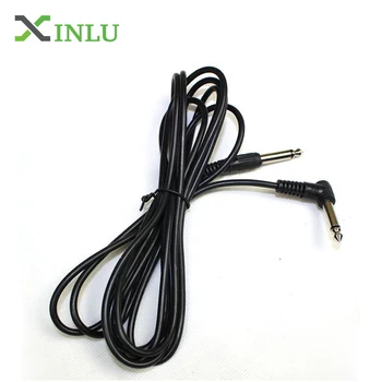 3M / 5M / 10M 6.5mm Electric Guitar Cable Bass Musical Instrument Cable Cord 1/4 Inch Straight to Right Angle Plug Dropship
3M / 5M / 10M 6.5mm Electric Guitar Cable Bass Musical Instrument Cable Cord 1/4 Inch Straight to Right Angle Plug Dropship
