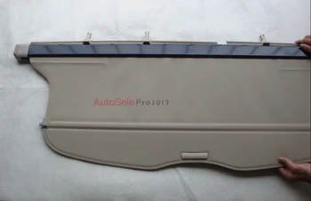 Aluminium alloy + Fabric Rear Trunk Security Shield Cargo Cover Rear Racks Accessories For Toyota Highlander 2009 2010 2011-2013
Aluminium alloy + Fabric Rear Trunk Security Shield Cargo Cover Rear Racks Accessories For Toyota Highlander 2009 2010 2011-2013