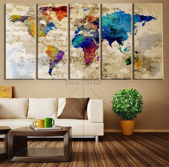 New arrived 5D Diamond Painting The world map Cross Stitch Kits Full diamond Embroidery Pattern mosaic Decor Arts and crafts
New arrived 5D Diamond Painting The world map Cross Stitch Kits Full diamond Embroidery Pattern mosaic Decor Arts and crafts