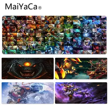 MaiYaCa New Design Beautiful Dota 2 Heroes Laptop Computer Lockedge Mousepad Size for 30x90cm 40x90cm Rubber Rectangle Mousemats
MaiYaCa New Design Beautiful Dota 2 Heroes Laptop Computer Lockedge Mousepad Size for 30x90cm 40x90cm Rubber Rectangle Mousemats