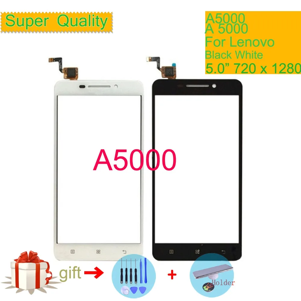 Original For Lenovo A5000 A 5000 Touch Screen Digitizer Touch Panel Sensor Front Outer Glass Lens A5000 Touchscreen NO LCD 5.0"
Original For Lenovo A5000 A 5000 Touch Screen Digitizer Touch Panel Sensor Front Outer Glass Lens A5000 Touchscreen NO LCD 5.0"