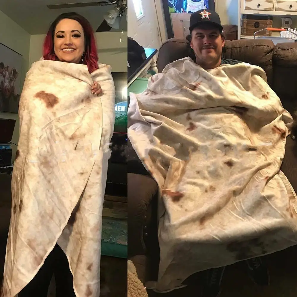 Tortilla Blanket Burrito Soft FleeceThrow Blanket Large Tortilla de Harina Burrito Blanket tortilla swaddling blanket
Tortilla Blanket Burrito Soft FleeceThrow Blanket Large Tortilla de Harina Burrito Blanket tortilla swaddling blanket