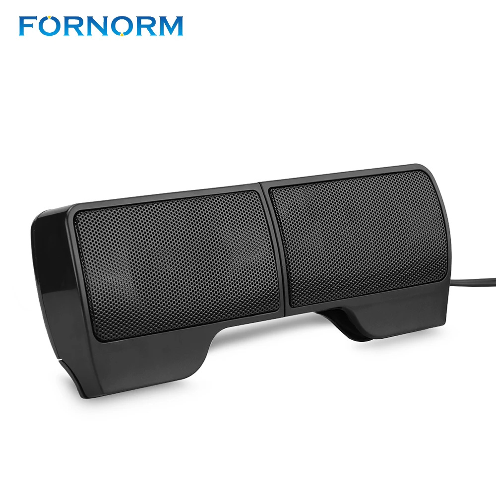 Foornorm 1 Pair Mini Portable Clipon USB Stereo Speakers Line Controller Computer Controller Soundbar For Laptop
Foornorm 1 Pair Mini Portable Clipon USB Stereo Speakers Line Controller Computer Controller Soundbar For Laptop