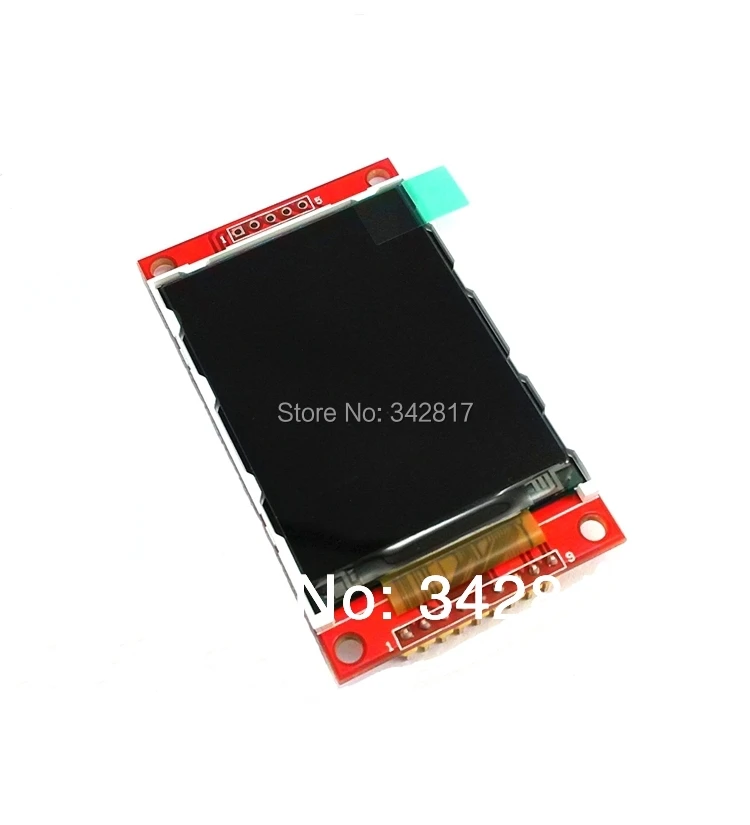 2.2" 2.2inch 320X240 Serial SPI TFT Color LCD Module SPEC Display + PCB Adapter with SD Socket
2.2" 2.2inch 320X240 Serial SPI TFT Color LCD Module SPEC Display + PCB Adapter with SD Socket