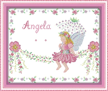 Little angel birth certificate (2), counted printed on fabric 14CT 11CT Cross Stitch kits,embroidery needlework Sets Home Decor
Little angel birth certificate (2), counted printed on fabric 14CT 11CT Cross Stitch kits,embroidery needlework Sets Home Decor
