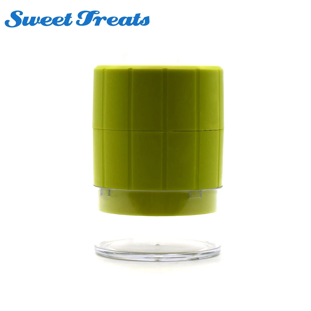 Sweettreats New Garlic Press Peeler Garlic Clasp Crusher Portable Garlic Clasp Mincer Chopper Grater Cooking for Kitchen Tools
Sweettreats New Garlic Press Peeler Garlic Clasp Crusher Portable Garlic Clasp Mincer Chopper Grater Cooking for Kitchen Tools