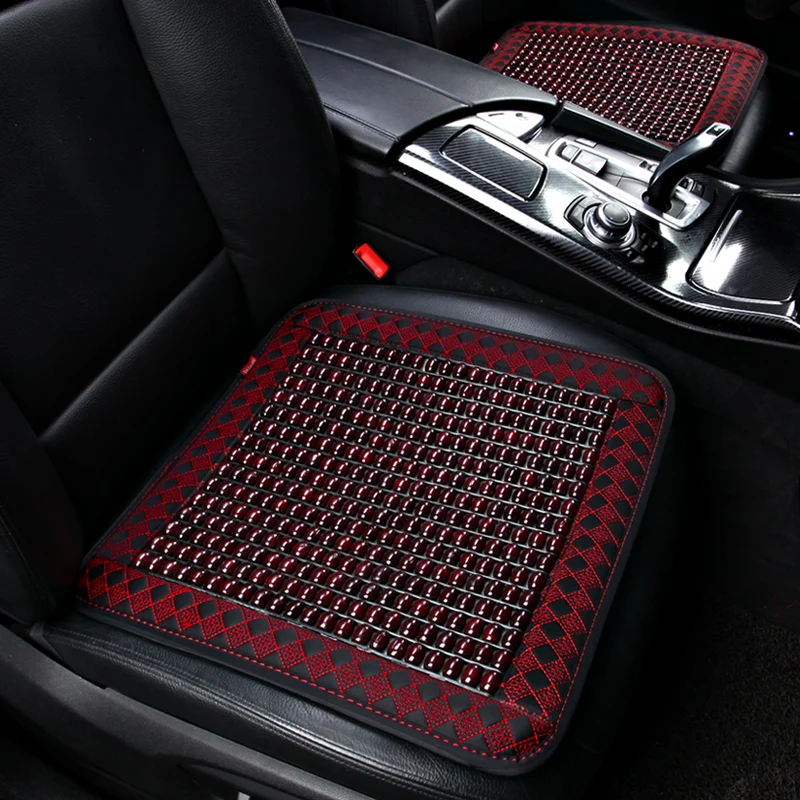KKYSYELVA 1pcs Front Universal Car seat Cover Summer Lumbar support for office home Chair Seat Cushion Cover Bamboo Seat covers
KKYSYELVA 1pcs Front Universal Car seat Cover Summer Lumbar support for office home Chair Seat Cushion Cover Bamboo Seat covers