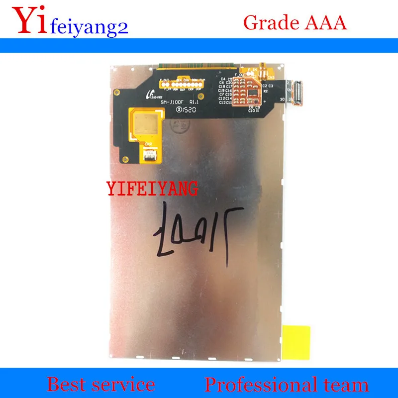 1pcs YIFEIYANG 100% TEST A quality For Samsung Galaxy J1 J100 J100F J100H LCD Display Screen Digitizer Sensor Panel
1pcs YIFEIYANG 100% TEST A quality For Samsung Galaxy J1 J100 J100F J100H LCD Display Screen Digitizer Sensor Panel