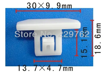 Free Shipping 100PCS decorative sheet Fastener Plastic Clips For TOYOTA ALPHARD Auto Clips Fasteners For Car Retainer Clips
Free Shipping 100PCS decorative sheet Fastener Plastic Clips For TOYOTA ALPHARD Auto Clips Fasteners For Car Retainer Clips