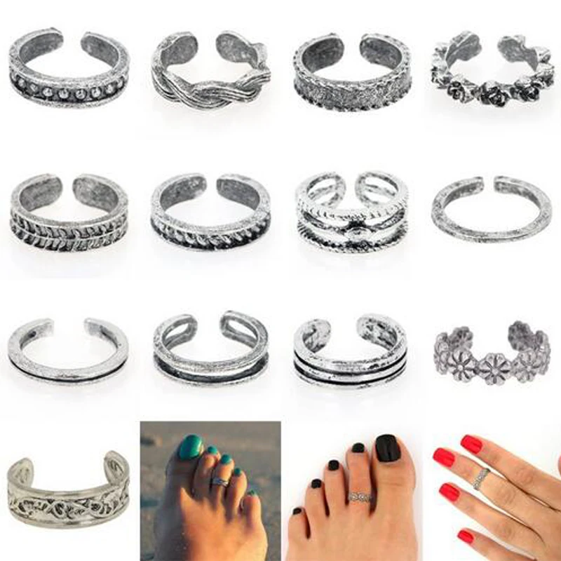 Набор колец 