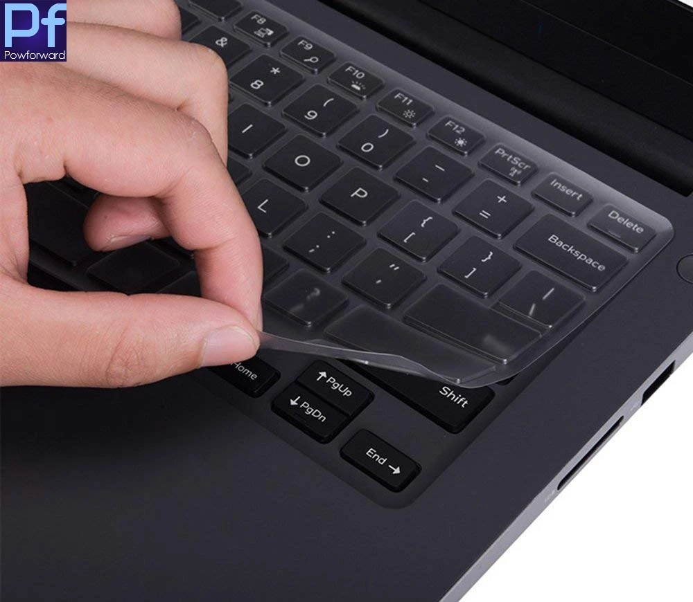 Ultra Thin TPU Clear Keyboard Cover for 2018 Dell Inspiron 13 5000 13.3 inch i5378 5379 & Dell Inspiron 13 7370 7373 7368 7378
Ultra Thin TPU Clear Keyboard Cover for 2018 Dell Inspiron 13 5000 13.3 inch i5378 5379 & Dell Inspiron 13 7370 7373 7368 7378