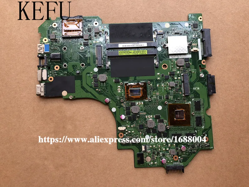 For ASUS K56CB motherboard K56CM Rev 2.0 1007 CPU 2GB PM GT740M Fully Tested Main Board
For ASUS K56CB motherboard K56CM Rev 2.0 1007 CPU 2GB PM GT740M Fully Tested Main Board
