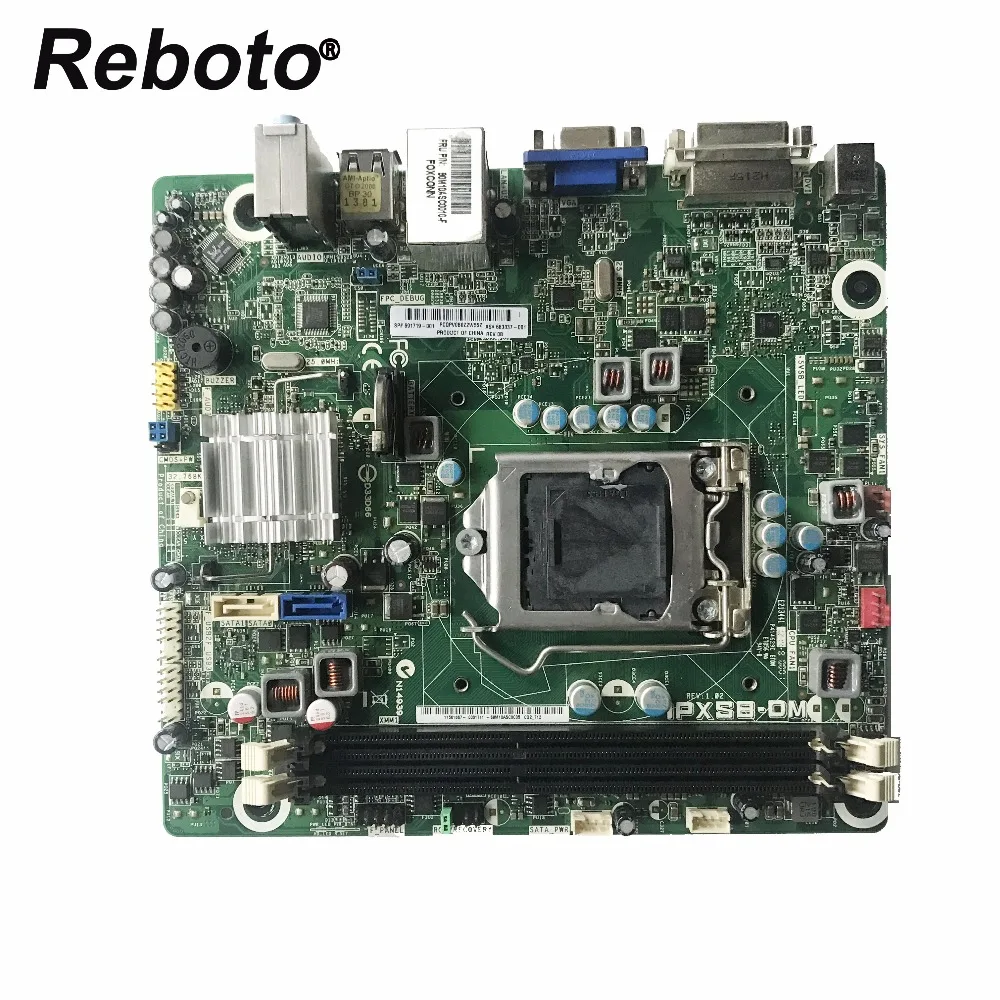 SZWXZY для настольной материнской платы HP 691719-001 683037-001 socket LGA1155 чипсет H61 100%