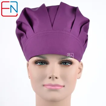 Hennar Scrubs Caps Hot Sale 100% Cotton Bouffant Caps Hospital Doctors Nurses Pure Purple Printied Medical Surgical Scrub Caps
Hennar Scrubs Caps Hot Sale 100% Cotton Bouffant Caps Hospital Doctors Nurses Pure Purple Printied Medical Surgical Scrub Caps