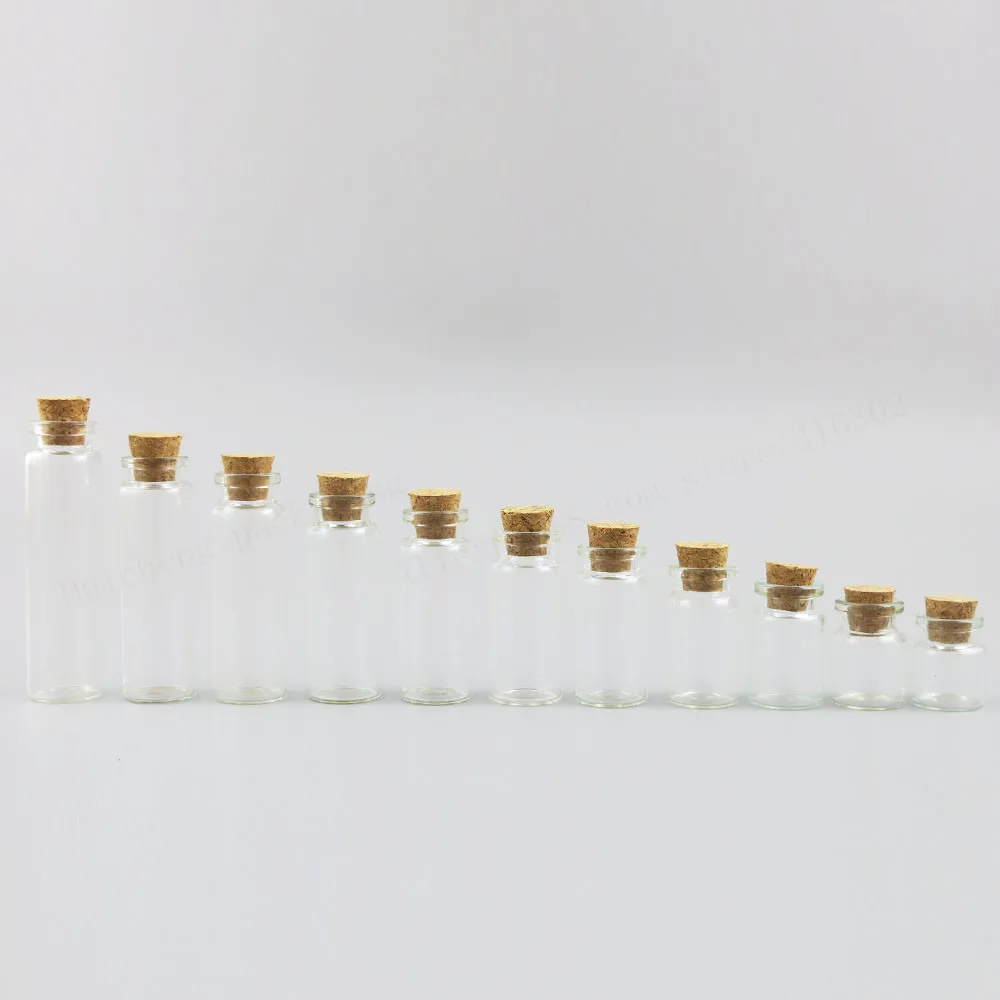 5pcs Empty Glass Jars Cork Stopper Ornaments DIY Small Cheap Mini Containers Message Vials Popular Mason Jar Decoration Bottle
5pcs Empty Glass Jars Cork Stopper Ornaments DIY Small Cheap Mini Containers Message Vials Popular Mason Jar Decoration Bottle