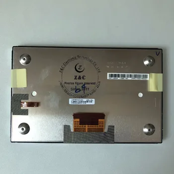 LA070WV6-SD02 LA070WV6(SD)(02) LA070WV6SD02 New Original 7 inch LCD Panel Display for Car GPS Navigation
LA070WV6-SD02 LA070WV6(SD)(02) LA070WV6SD02 New Original 7 inch LCD Panel Display for Car GPS Navigation