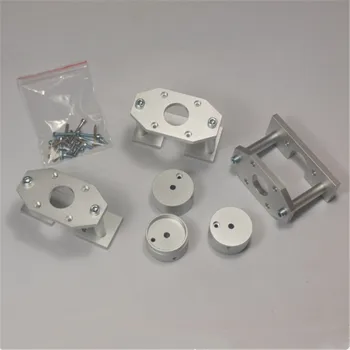 NEMA17 Stepper Motor PROXXON MF70 MOUNTING KIT FOR DIY CNC CONVERSION 5MM Bore Size
NEMA17 Stepper Motor PROXXON MF70 MOUNTING KIT FOR DIY CNC CONVERSION 5MM Bore Size