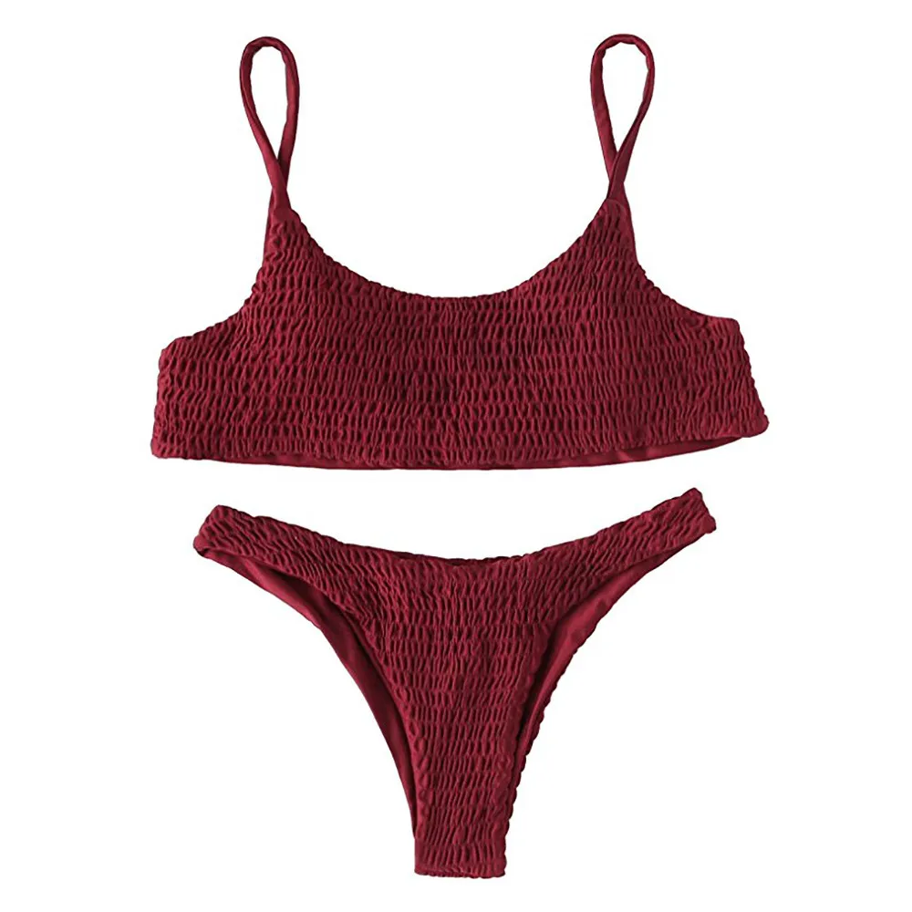 Summer Tankini Set Women Bandeau Tops Panties Underwear Beachwear Push Up Padded Bra Bathing Suit Briefs jh0412
Summer Tankini Set Women Bandeau Tops Panties Underwear Beachwear Push Up Padded Bra Bathing Suit Briefs jh0412