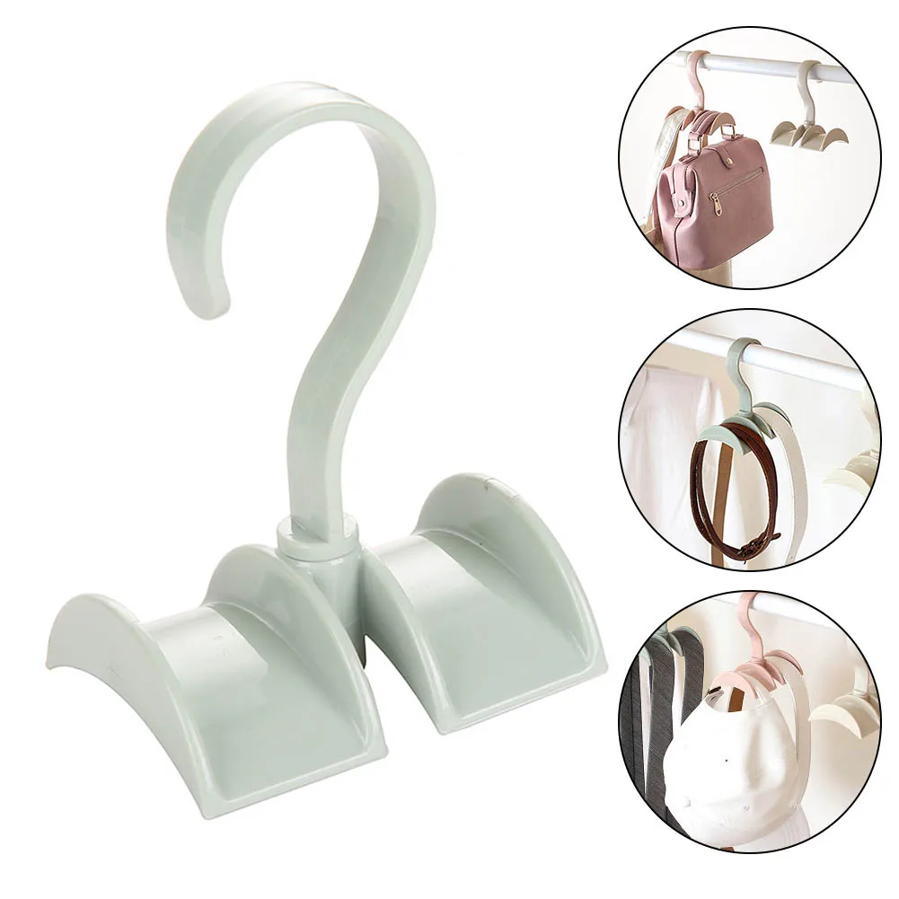 Multi Function Space Saver Hook Closet Organizer Rod Hanger Handbag Hanging Storage Rotatable Wardrobe Belt Clothes Bag Rack
Multi Function Space Saver Hook Closet Organizer Rod Hanger Handbag Hanging Storage Rotatable Wardrobe Belt Clothes Bag Rack