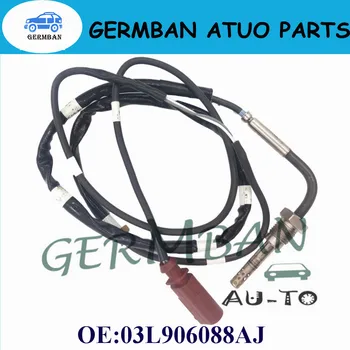 New Manufacture Exhaust Temperature Sensor For Audi A3 TT SEAT LEON SKODA SUPERB YETI VW GOLF Part No# 906 088 AJ 03L906088AJ
New Manufacture Exhaust Temperature Sensor For Audi A3 TT SEAT LEON SKODA SUPERB YETI VW GOLF Part No# 906 088 AJ 03L906088AJ
