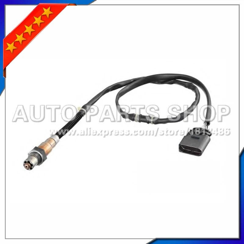 wholesale New Oxygen Sensor O2 for Mercedes-Benz W203 C320 CLK320 CLK430 CLK55 SLK55 0015407417
wholesale New Oxygen Sensor O2 for Mercedes-Benz W203 C320 CLK320 CLK430 CLK55 SLK55 0015407417