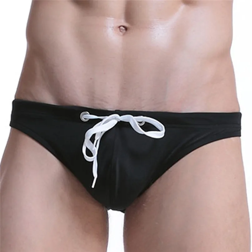 Mens Triangle Briefs Swimwear Beach Underwear Trunk Underpants Swim Quick-drying Men Triangular Mens Swim Trunks #2J19
Mens Triangle Briefs Swimwear Beach Underwear Trunk Underpants Swim Quick-drying Men Triangular Mens Swim Trunks #2J19