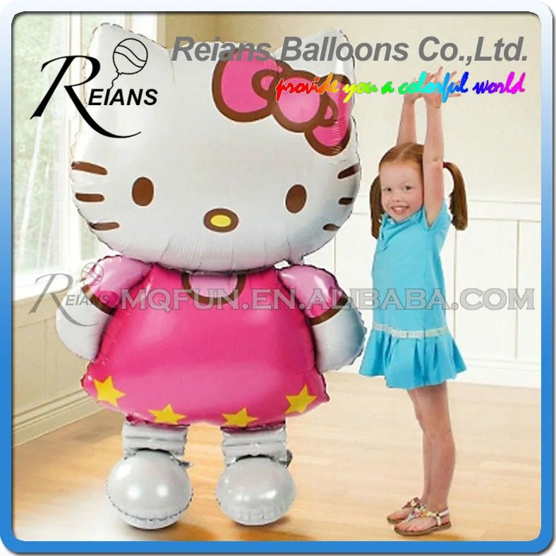 Wholesales 50pcs Large Size Hello Kitty Cat pink Foil Balloon Cartoon Wedding Birthday Party Decoration Inflatable Air Balloon
Wholesales 50pcs Large Size Hello Kitty Cat pink Foil Balloon Cartoon Wedding Birthday Party Decoration Inflatable Air Balloon