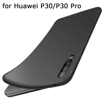2019 New Ultra-thin Soft Gel Silicone Matte Case for Huawei P30/P30 Pro Slim Back Phone Protective Skin Shell for Huawei P30Pro
2019 New Ultra-thin Soft Gel Silicone Matte Case for Huawei P30/P30 Pro Slim Back Phone Protective Skin Shell for Huawei P30Pro