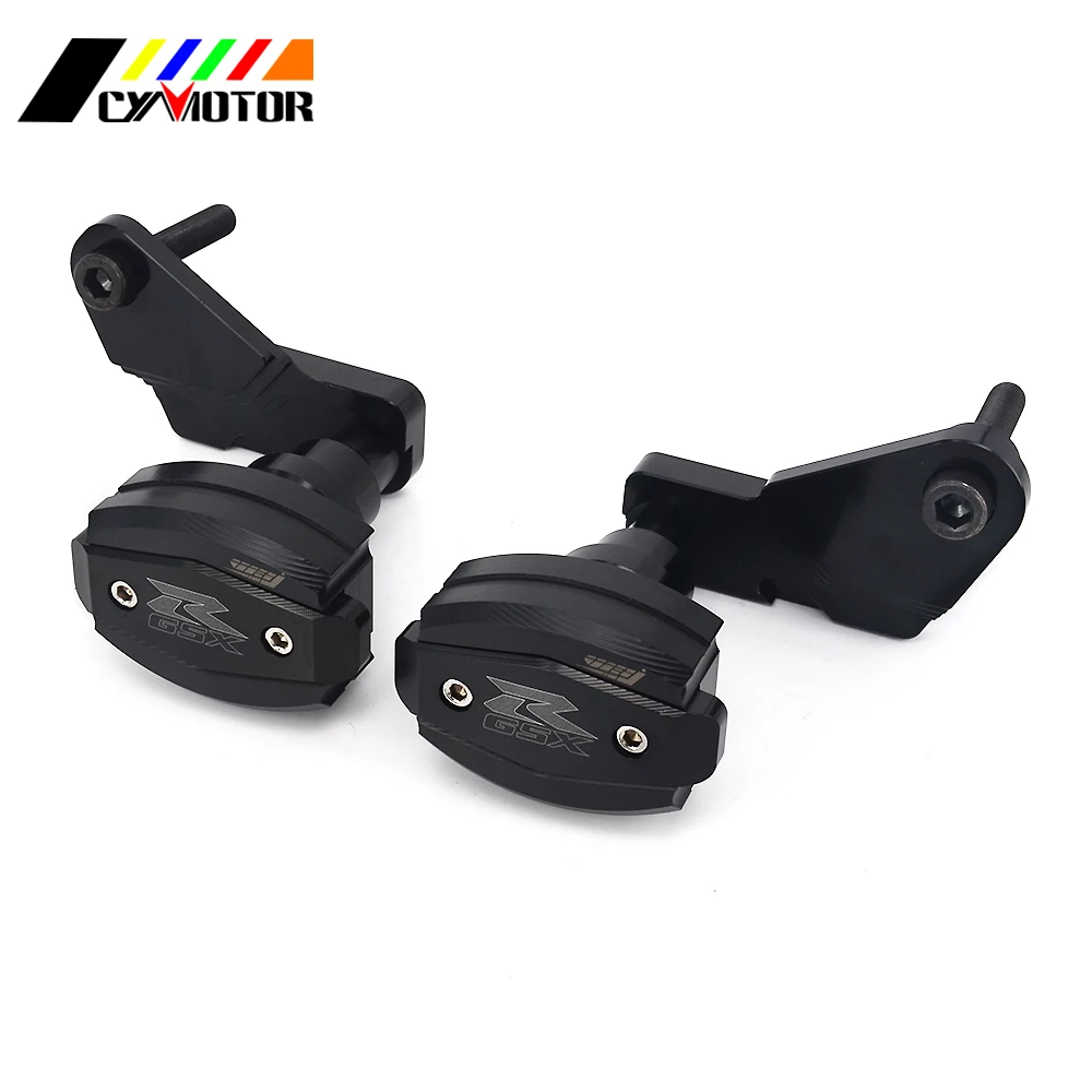 Motorcycle Left Right Crash Pads Frame Sliders Protector For SUZUKI GSX1000R GSX 1000R GSXR1000 GSXR 1000 09 10 11 12 13 14 15
Motorcycle Left Right Crash Pads Frame Sliders Protector For SUZUKI GSX1000R GSX 1000R GSXR1000 GSXR 1000 09 10 11 12 13 14 15