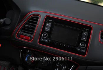 5M Car Styling Internal Decoration Moulding Trim Strips Line for Skoda octavia fabia yeti rapia superb DIY Stickers
5M Car Styling Internal Decoration Moulding Trim Strips Line for Skoda octavia fabia yeti rapia superb DIY Stickers