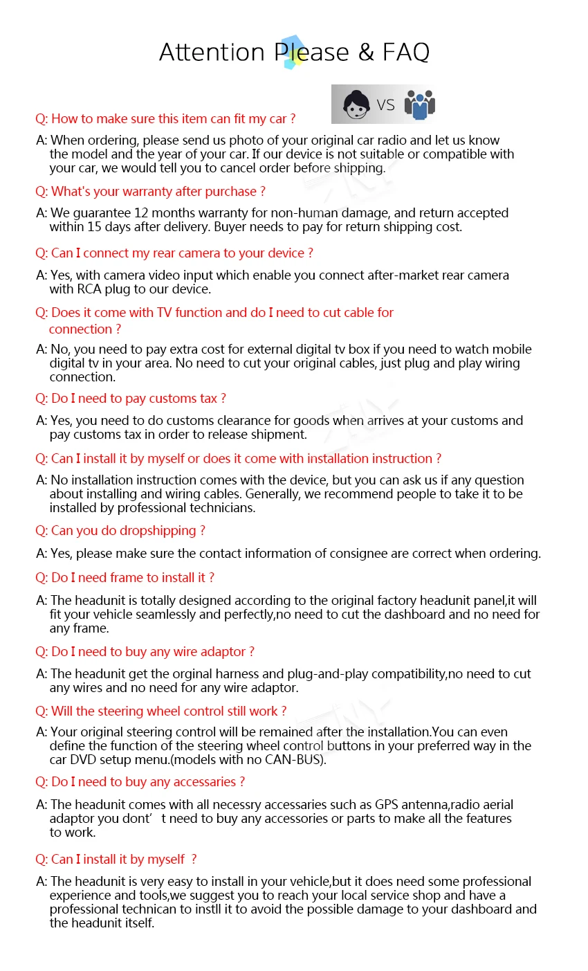 FAQ
