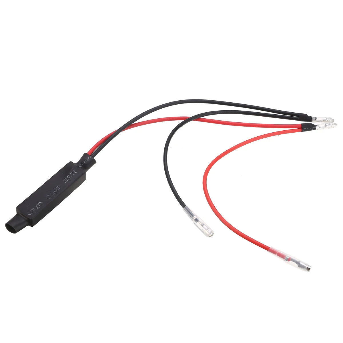Mayitr 4PCS 12V 10W Motorcycle LED Turn Signal Indicator Load Resistor Flash Fix Error For ATV Off-road Scooter