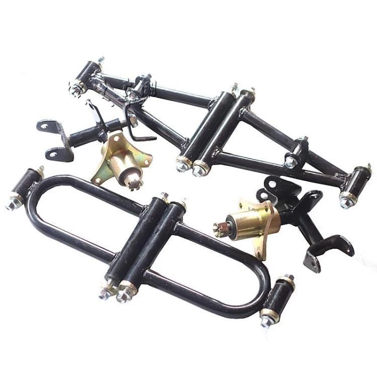ATV GO KART KARTING DIY Strut Knuckle Spindles Front Flange Steering Hub Swingarms Lowr Upper Arms
ATV GO KART KARTING DIY Strut Knuckle Spindles Front Flange Steering Hub Swingarms Lowr Upper Arms