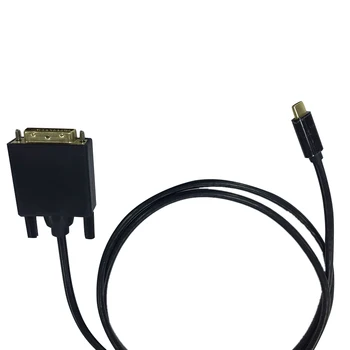 New Arrival Portable USB3.1 to DVI HD 1.8M Data Cable Type-C to DVI 4Kx2K Adapter Replacement for HUAWEI Samsung
New Arrival Portable USB3.1 to DVI HD 1.8M Data Cable Type-C to DVI 4Kx2K Adapter Replacement for HUAWEI Samsung