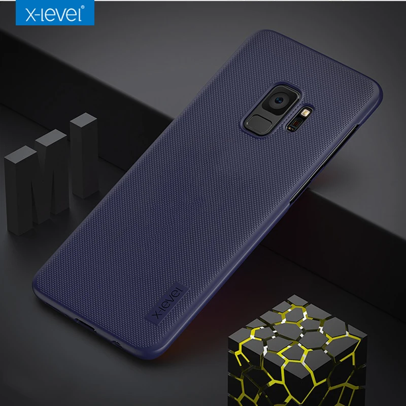 For samsung galaxy S9 S9 Plus case X-Level high quality Hard PC Plastic Matte back cover for galaxy S8 S8+ case Mooi Hoesjes
For samsung galaxy S9 S9 Plus case X-Level high quality Hard PC Plastic Matte back cover for galaxy S8 S8+ case Mooi Hoesjes