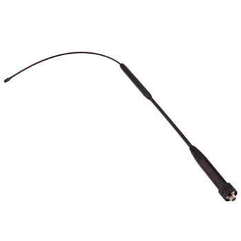 1Pc RH951S SMA Female Antenna High Gain Tri Band BNC Extendable Antenna For Radio Walkie Talkie Accessories Tri Band Antenna
1Pc RH951S SMA Female Antenna High Gain Tri Band BNC Extendable Antenna For Radio Walkie Talkie Accessories Tri Band Antenna