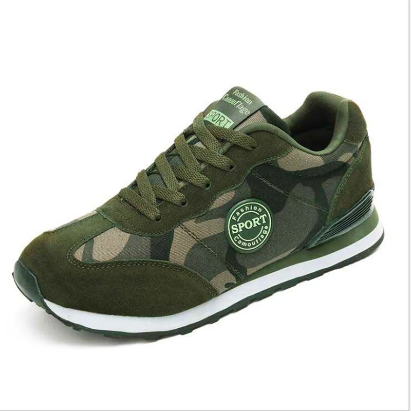 Summer new mesh breathable flat bottom camouflage women's shoes military green sports shoes travel shoes military enthusiasts
Summer new mesh breathable flat bottom camouflage women's shoes military green sports shoes travel shoes military enthusiasts