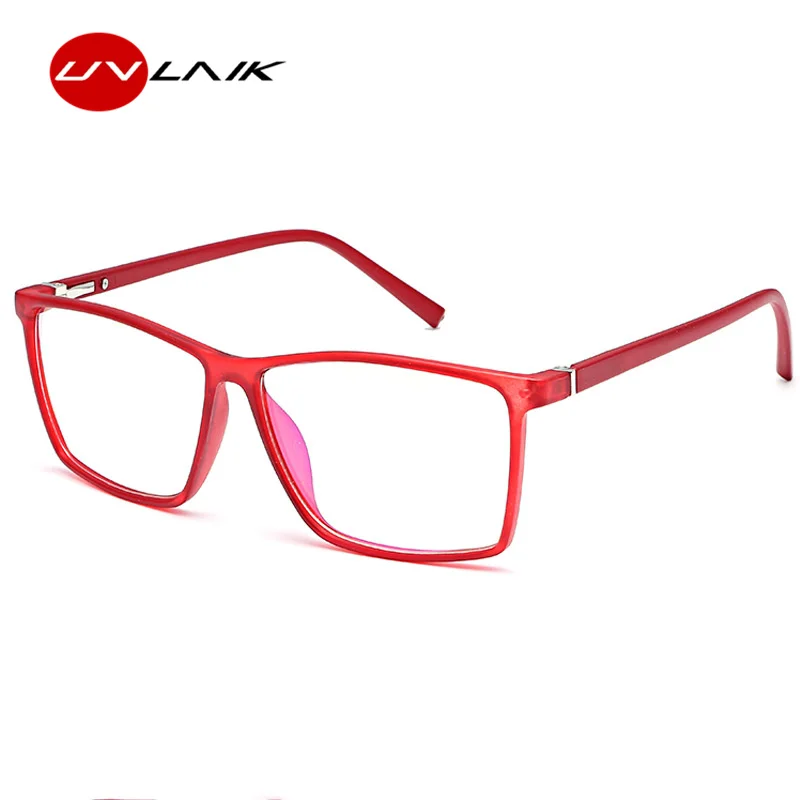 UVLAIK 2019 Women Glasses Frame Men Optical Eyeglasses Frame Vintage Square Clear Lens Glasses Black Blue Red Spectacle Frame
UVLAIK 2019 Women Glasses Frame Men Optical Eyeglasses Frame Vintage Square Clear Lens Glasses Black Blue Red Spectacle Frame