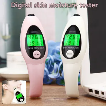 Moisture Tester Facial Care Health Monitoring Pink Professional LCD Monitor Precision Digital Skin Facial Skin Analyzer
Moisture Tester Facial Care Health Monitoring Pink Professional LCD Monitor Precision Digital Skin Facial Skin Analyzer