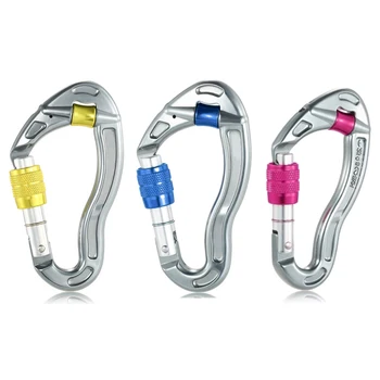Climbing Tactical Pulley Rope Main Lock Mountaineering Rescue Rock Camping Hiking Climbing Accessories 3color
Climbing Tactical Pulley Rope Main Lock Mountaineering Rescue Rock Camping Hiking Climbing Accessories 3color