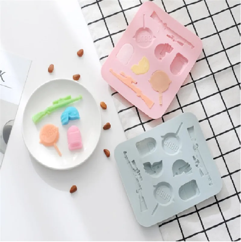 Game Silicone Mold Kid Birthday Cake Decorating Tools Chocolate Silicone Mould Handmade Craft Soap Mold 17.3x14.4x1.55cm
Game Silicone Mold Kid Birthday Cake Decorating Tools Chocolate Silicone Mould Handmade Craft Soap Mold 17.3x14.4x1.55cm