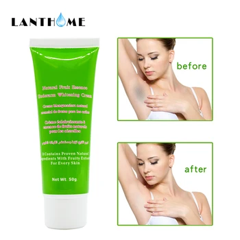 50g Whitening Cream Body Dark Skin Armpit Knee Lightening Bikini Underarm Inner Thigh Hot High Quality Body Cream for Armpit
50g Whitening Cream Body Dark Skin Armpit Knee Lightening Bikini Underarm Inner Thigh Hot High Quality Body Cream for Armpit