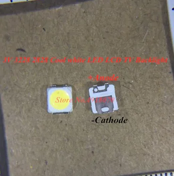 1000PCS LED FOR SAM TV Application High Power LED LED Backlight TT321A 1.5W 3V 3228 2828 Cool white LED LCD TV Backlight
1000PCS LED FOR SAM TV Application High Power LED LED Backlight TT321A 1.5W 3V 3228 2828 Cool white LED LCD TV Backlight