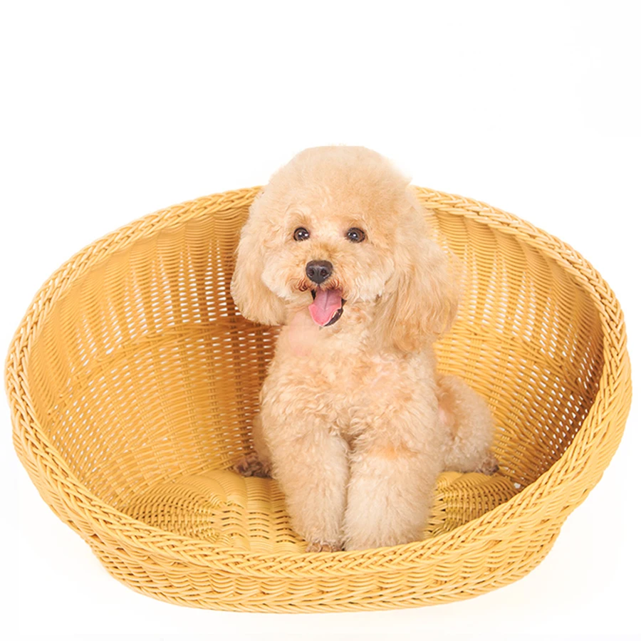 Large Safe Plastic Dogs Kennel Bed Soft Indoor Durable Dog Mats Resistant Bite Aranyos Dogs Products Pet Supplies 70Z1140
Large Safe Plastic Dogs Kennel Bed Soft Indoor Durable Dog Mats Resistant Bite Aranyos Dogs Products Pet Supplies 70Z1140