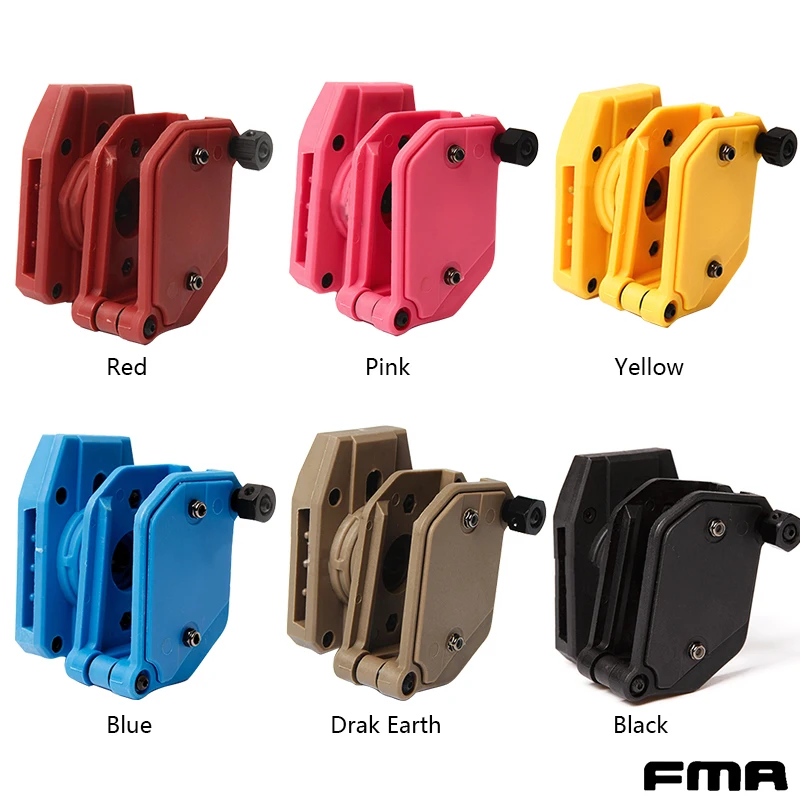 FMA IPSC Multi-angle Speed Magazine Pouch Adjustment Speed Shooter's Pistol Pouch Multi-Angle Speed Airsoft Gear Mag Holster
FMA IPSC Multi-angle Speed Magazine Pouch Adjustment Speed Shooter's Pistol Pouch Multi-Angle Speed Airsoft Gear Mag Holster