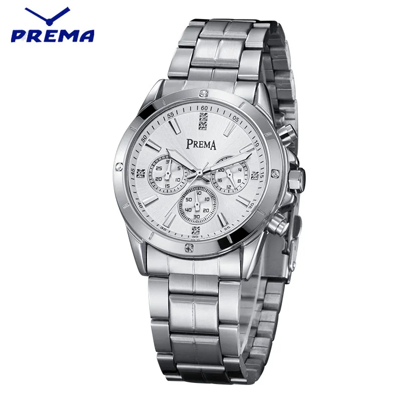 Prema Men watches 2018 luxury brand stainless steel waterproof quartz brand wrist Watch male bracelet Wristwatches gift clock
Prema Men watches 2018 luxury brand stainless steel waterproof quartz brand wrist Watch male bracelet Wristwatches gift clock
