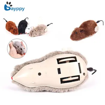 Creative Clockwork Spring Power Plush Mouse Toy Funny Cat Dog Playing Toy Mechanical Motion Rat Toy For Cats Dogs Pet Supplies
Creative Clockwork Spring Power Plush Mouse Toy Funny Cat Dog Playing Toy Mechanical Motion Rat Toy For Cats Dogs Pet Supplies