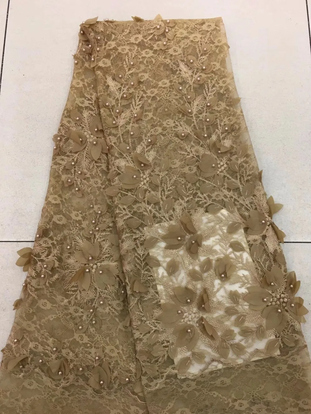 Pearls African Lace Fabric, Chiffon Tulle Lace Fabric, Latest Wedding Dresses Nigeria Lace 2018
Pearls African Lace Fabric, Chiffon Tulle Lace Fabric, Latest Wedding Dresses Nigeria Lace 2018