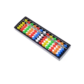 1PCS Portable Arithmetic Colorful Beads Mathematics Calculate Calculating Tool Stationery Math Toys Kids Funny Toys
1PCS Portable Arithmetic Colorful Beads Mathematics Calculate Calculating Tool Stationery Math Toys Kids Funny Toys